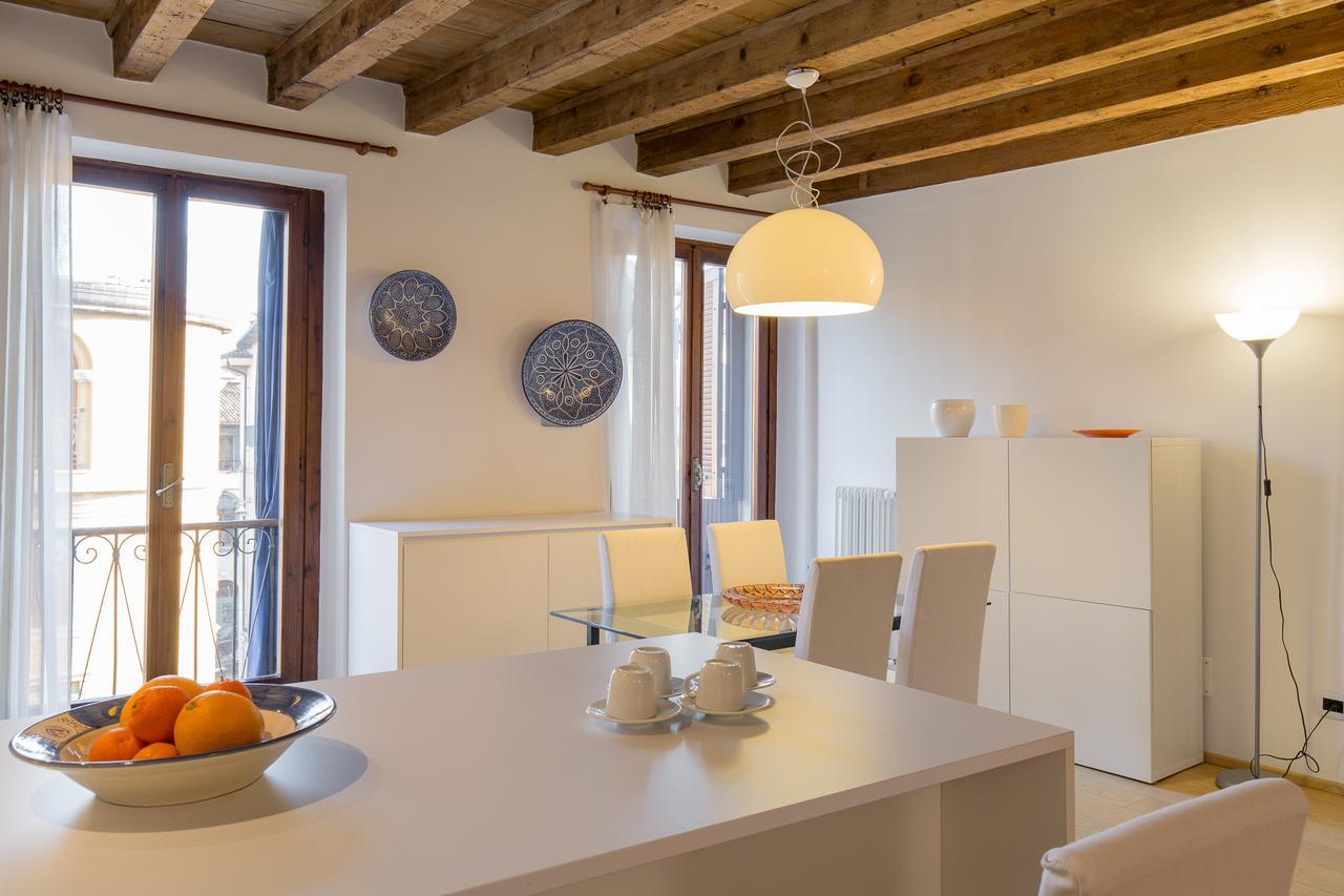 Casa Caterina Lejlighed Verona Eksteriør billede