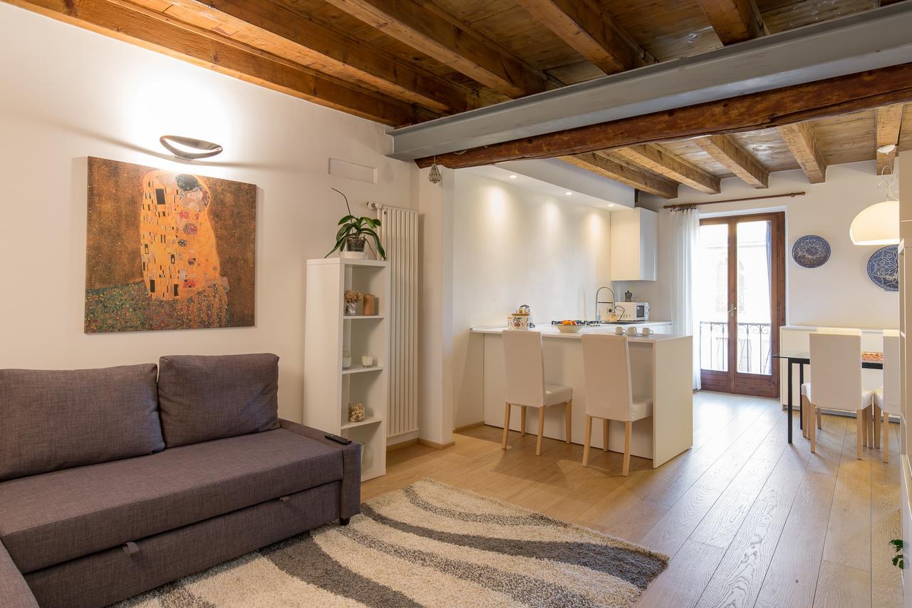 Casa Caterina Lejlighed Verona Eksteriør billede