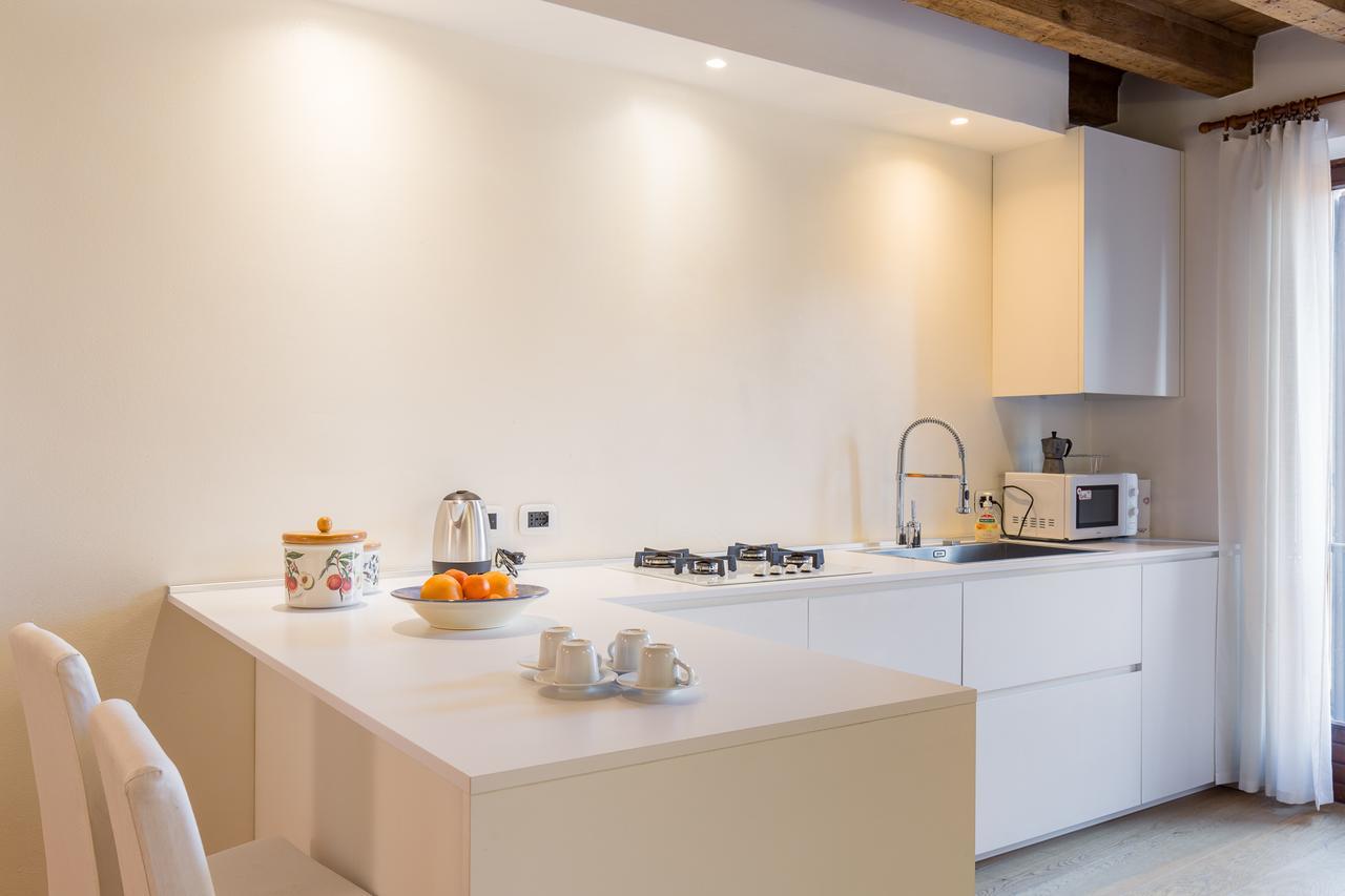 Casa Caterina Lejlighed Verona Eksteriør billede